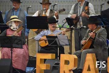 III Festival Folclórico Cuerpo de Baile Erasmo Hernández/Francisco Javier Santana.